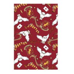 Harry Potter takaró Griffendél 100x150cm