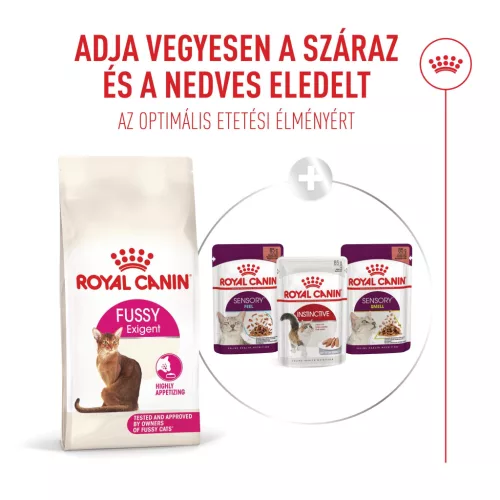 Royal Canin Feline Health Nutrition Fussy 400g