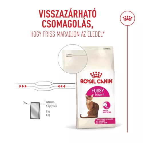 Royal Canin Feline Health Nutrition Fussy 2kg