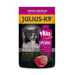 Julius K9 tasak adult sertés 12x125g