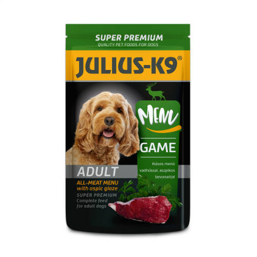 K9 tasak adult vad 125g