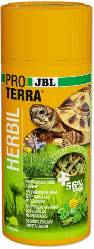 JBL Proterra Herbil hüllőeledel  250ml