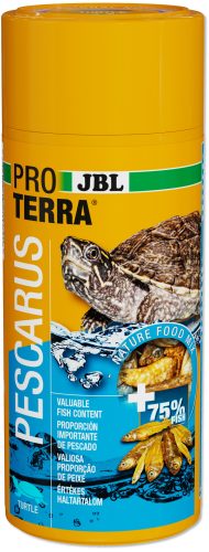 JBL Proterra Pescarus hüllőeledel  250ml