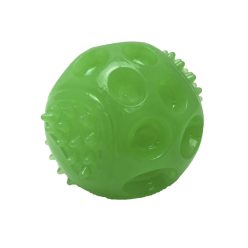 CROCI labda zöld 6,3cm