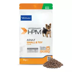 Virbac Veterinary HPM felnőtt száraz kutyaeledel small 3kg