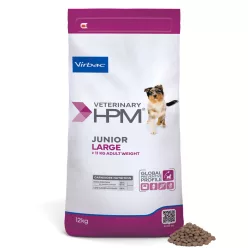   Virbac Veterinary HPM kölyök száraz kutyaeledel large 12kg