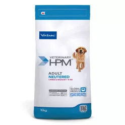   Virbac Veterinary HPM felnőtt medium&large ivartalanított kutya szárazeledel 16kg