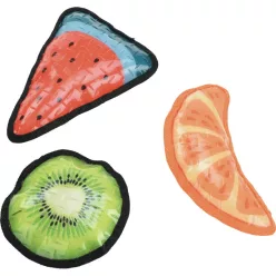 Fit+Fun kutyajáték gyümölcs mix