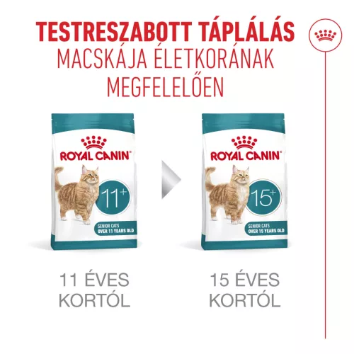 Royal Canin Feline Health Nutrition 11+ ageing Steril 400g