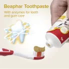 Beaphar Dental Kit Puppy kutya kölyök fogápoló készlet 50g