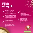 N&D Quinoa Dental Weight Management Mini Fogtisztító kutya jutalomfalat bárány 60g