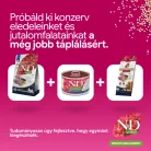N&D Quinoa Dental Weight Management Mini Fogtisztító kutya jutalomfalat bárány 60g
