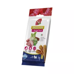   N&D Quinoa Dental Digestion Mini Fogtisztító kutya jutalomfalat emésztési problémákra bárány 60g