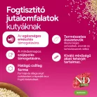 N&D Quinoa Dental Digestion Mini Fogtisztító kutya jutalomfalat emésztési problémákra bárány 60g