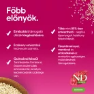 N&D Quinoa Dental Digestion Mini Fogtisztító kutya jutalomfalat emésztési problémákra bárány 60g