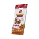 N&D Quinoa Dental Skin&Coat Mini Fogtisztító kutya jutalomfalat hering 60g
