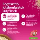 N&D Quinoa Dental Skin&Coat Mini Fogtisztító kutya jutalomfalat hering 60g