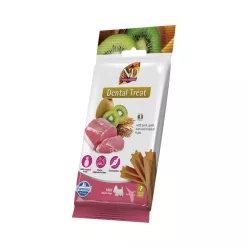   N&D Tropical Dental Mini Fogtisztító kutya jutalomfalat sertés 60g