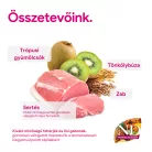 N&D Tropical Dental Mini Fogtisztító kutya jutalomfalat sertés 60g