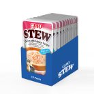 INABA Ciao Stew tasak macskáknak csirke&lazac ragu 12x40g