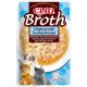INABA Ciao Broth tasak macskáknak csirke&kagyló leves 12x40g
