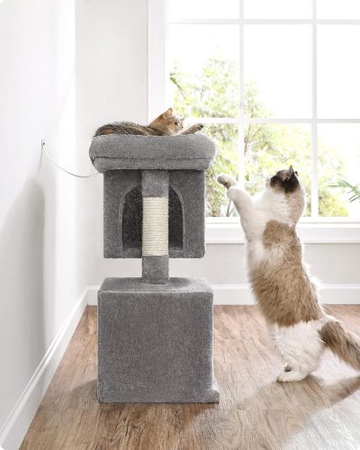 Feandrea kaparófa világosszürke 74cm