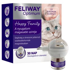 Feliway Optimum párologtató&utántöltő szett 48ml