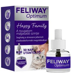 Feliway Optimum utántöltö 48ml