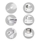 MEVT Nagyméretű karomvágó olló reszelővel