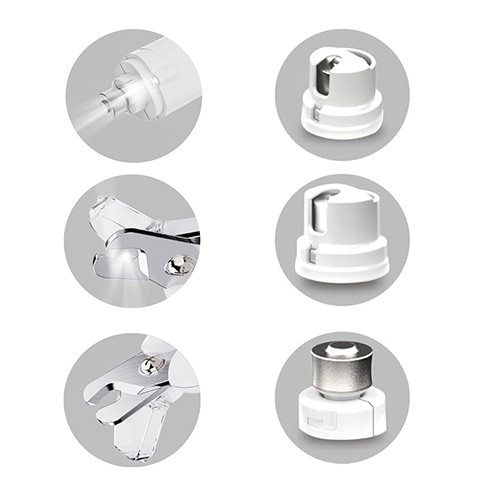 MEVT Nagyméretű karomvágó olló reszelővel