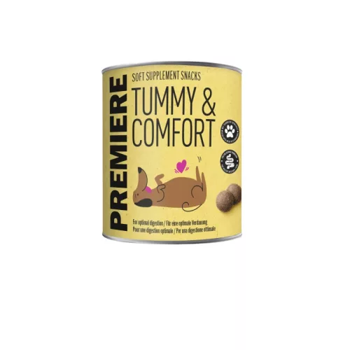 Premiere kiegészítő snack Tummy&Comfort 300g
