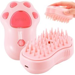 PETSPA gőzölős masszázskefe