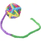 Fit+Fun Spring macskajáték fonál ladba