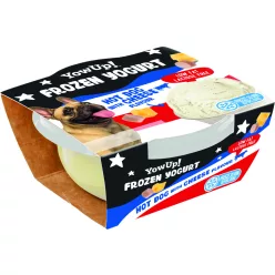 YowUp joghurt kutya fagyi hotdog&sajt 110g