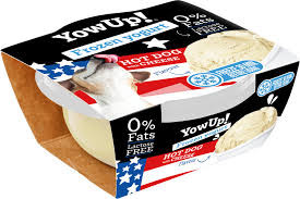 YowUp joghurt fagyi hotdog&sajt 110g