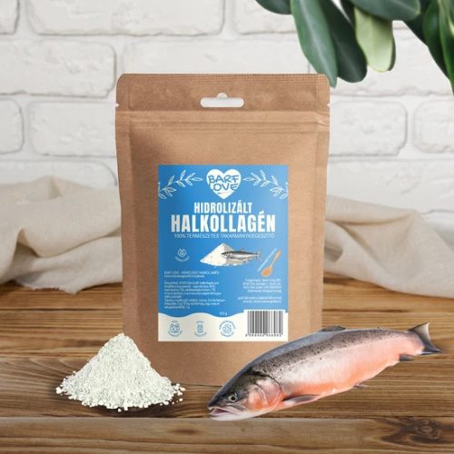 BARF LOVE 100% halkollagén kutyáknak 100g