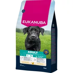 Eukanuba Large Breeds adult csirke 15kg