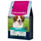 Eukanuba Small&medium Breeds adult bárány&rizs 3kg