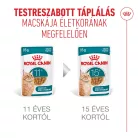 Royal Canin Feline Health Nutrition 11+ ageing tasak MP 11+ ageing gravy 12x85g