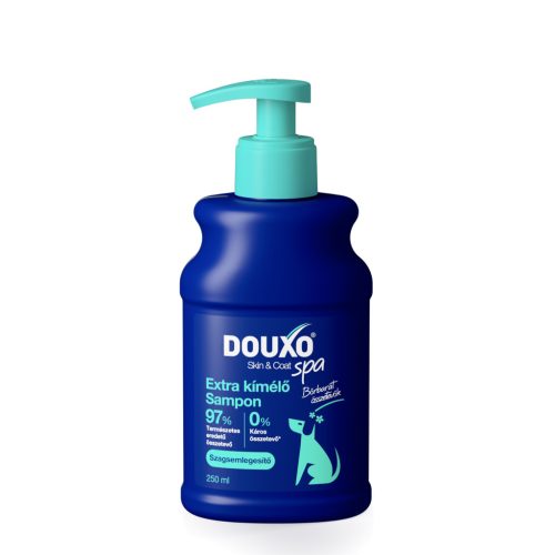 DOUXO SPA Szagsemlegesítő sampon kutyáknak 250 ml