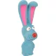 Fit+Fun Spring kutyajáték latex nyúl 17cm
