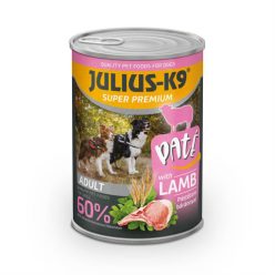 Julius K9 konzerv bárány 24x400g
