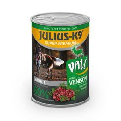 Julius K9 konzerv szarvas 24x400g