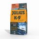 Julius K9 száraztáp gabonamentes lazac&spenót mini adult 3kg