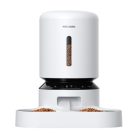 Petlibro Granary ételadagoló dupla tállal, Wifi, 5l (fehér)