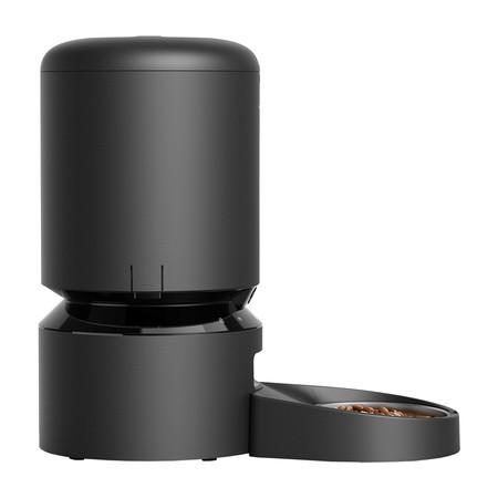 Petlibro Granary ételadagoló kamerával, 5l (fekete)