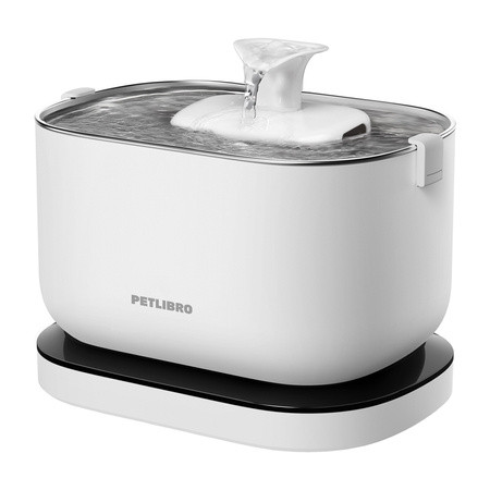 Petlibro Dockstream Cordless automata itató, 2,5l (fehér)