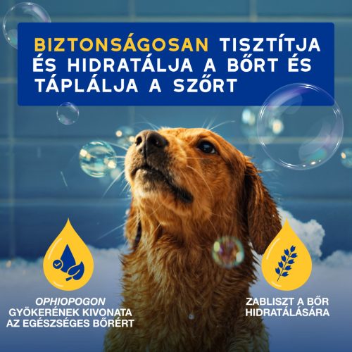 DOUXO SPA Hidratáló sampon kutyáknak 250 ml