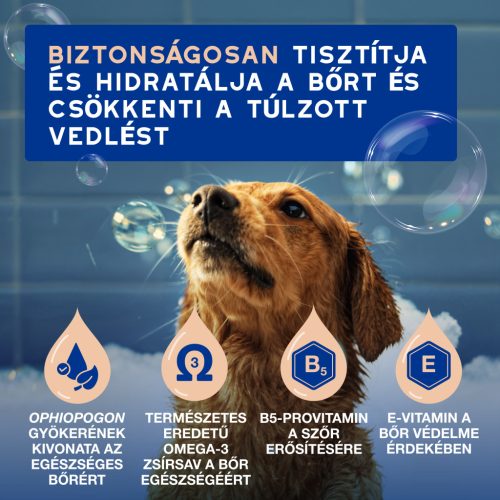 DOUXO SPA Vedléscsökkentő sampon kutyáknak 250 ml