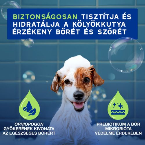 DOUXO SPA Kölyökkutya sampon 250 ml
